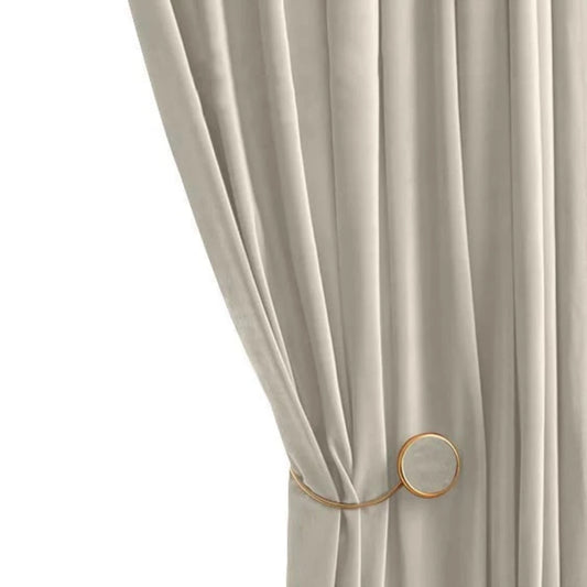 SpiceDrift Drapix Anyhouz Curtain Cardamom Green Blackout Curtains for Living Room 1