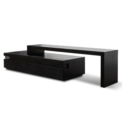 Kylorn Entertainment Unit - Lowline - Black-houseofhyne