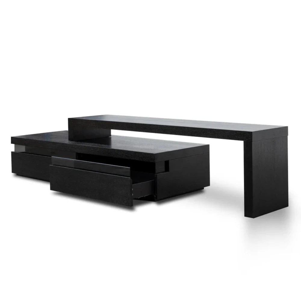 Kylorn Entertainment Unit - Lowline - Black-houseofhyne