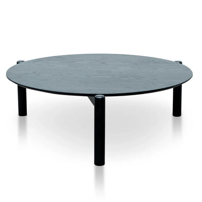 Klyptor Nest of Coffee Tables - Black-House of Hyne