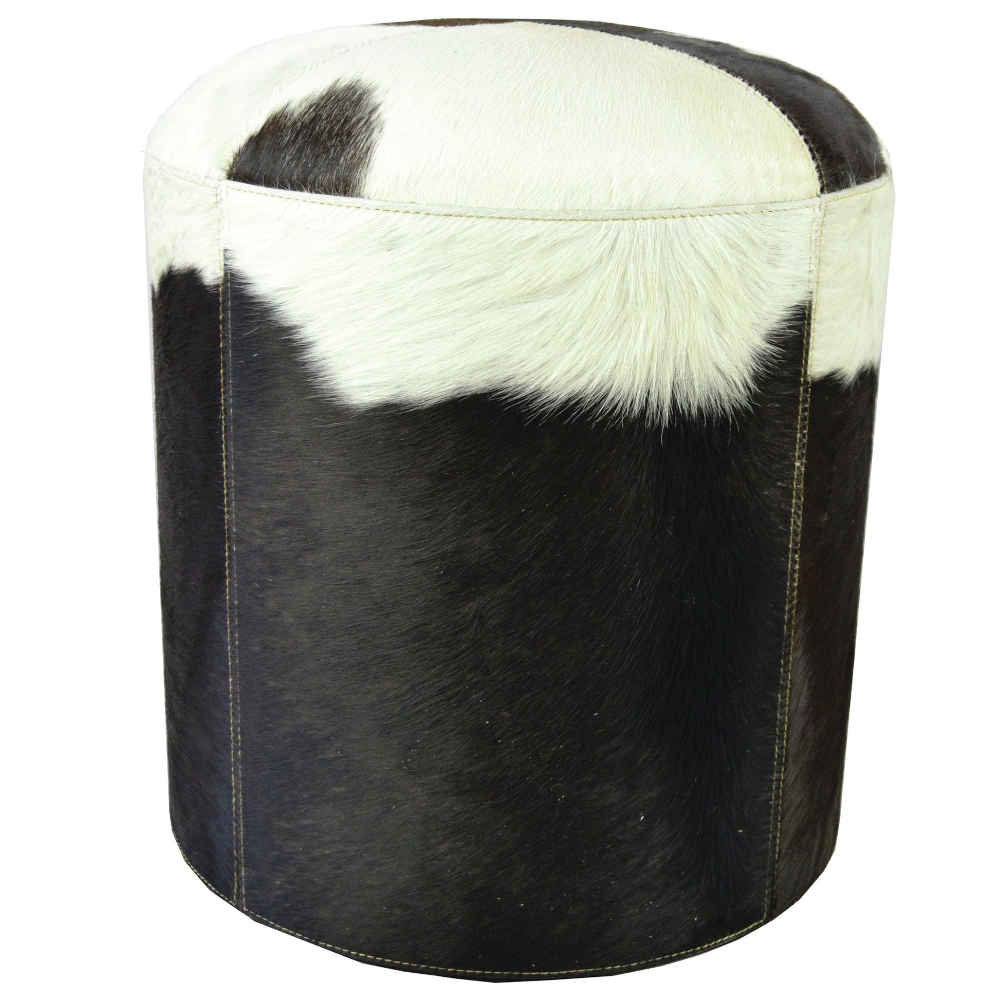 Fur Ottoman 1