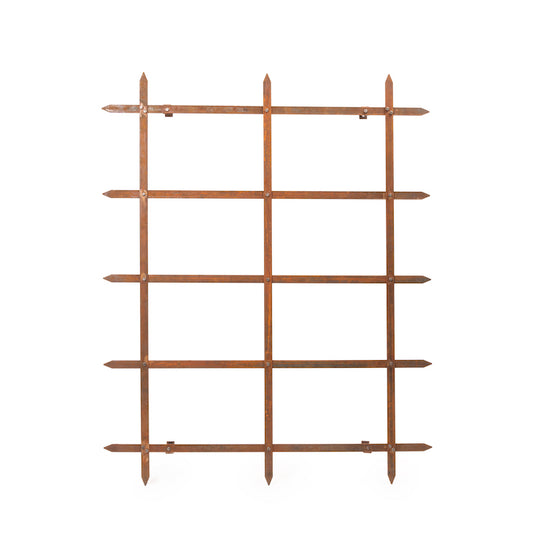 Trellis Large Rust- 2 pcs - House of Hyne