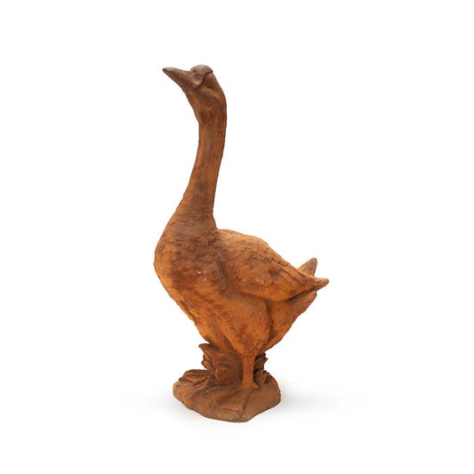 Goose Head Up Cast Iron - Huse of Hyne