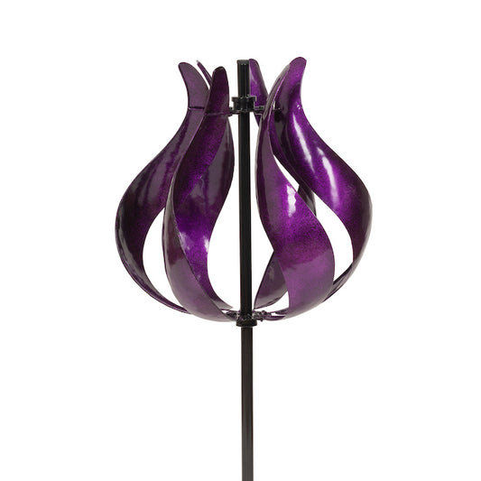 Wind Spinner Tulip Fuchsia - House of hyne