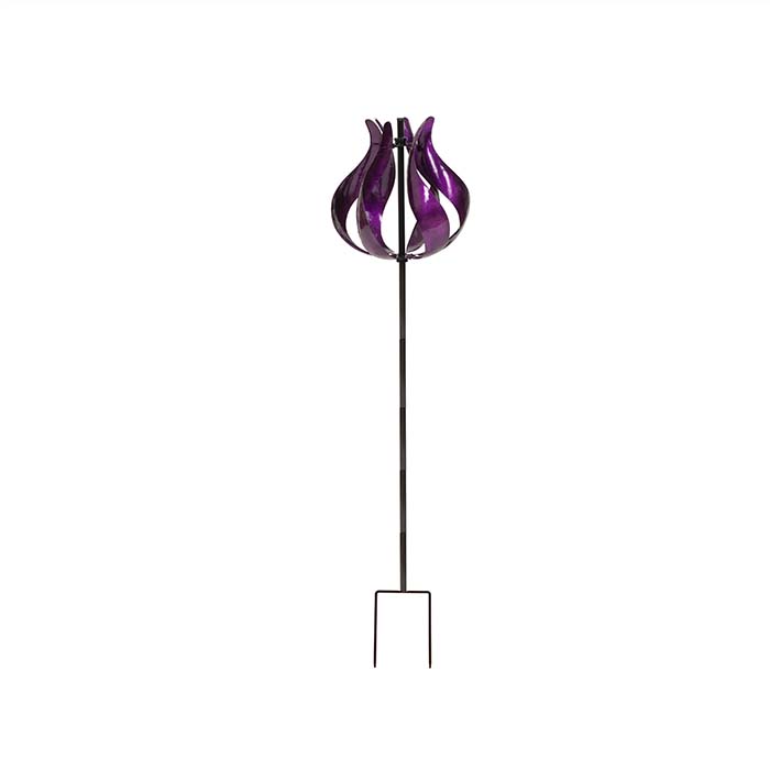 Wind Spinner Tulip Fuchsia - House of hyne