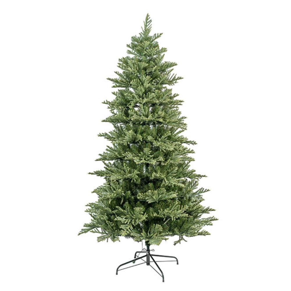 Kelmar Shape Easy Forest Pine LED Xmas Tree Green (1.2Wx2mH)-houseofhyne