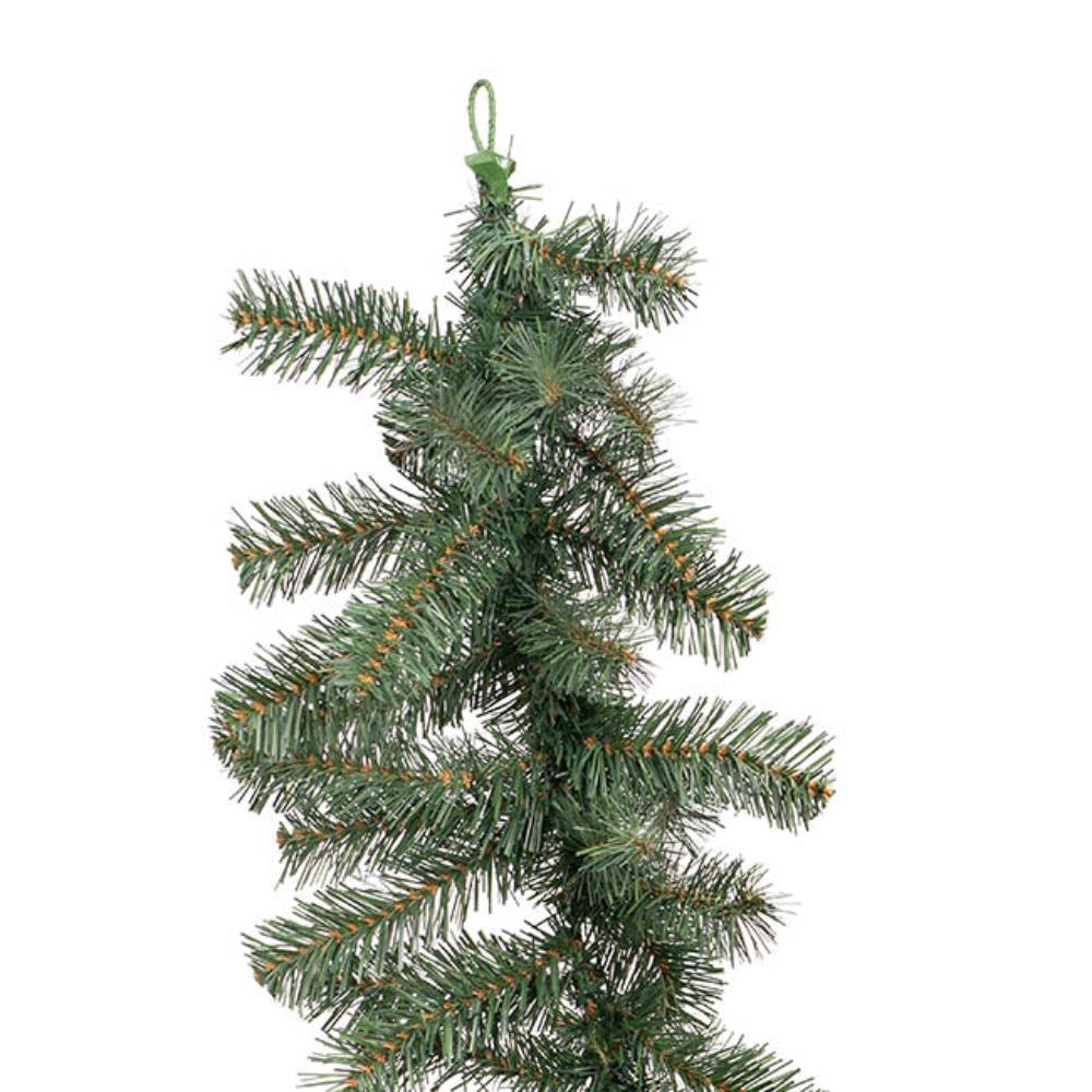 Glarnix Classic Christmas Pine Garland Green (185cmL)- 3 pcs-houseofhyne