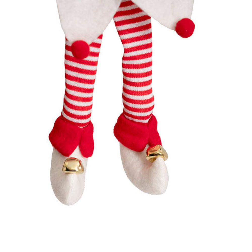 Samtrix Sam Cheeky Christmas Elf Doll Red & White- 3 pcs-houseofhyne