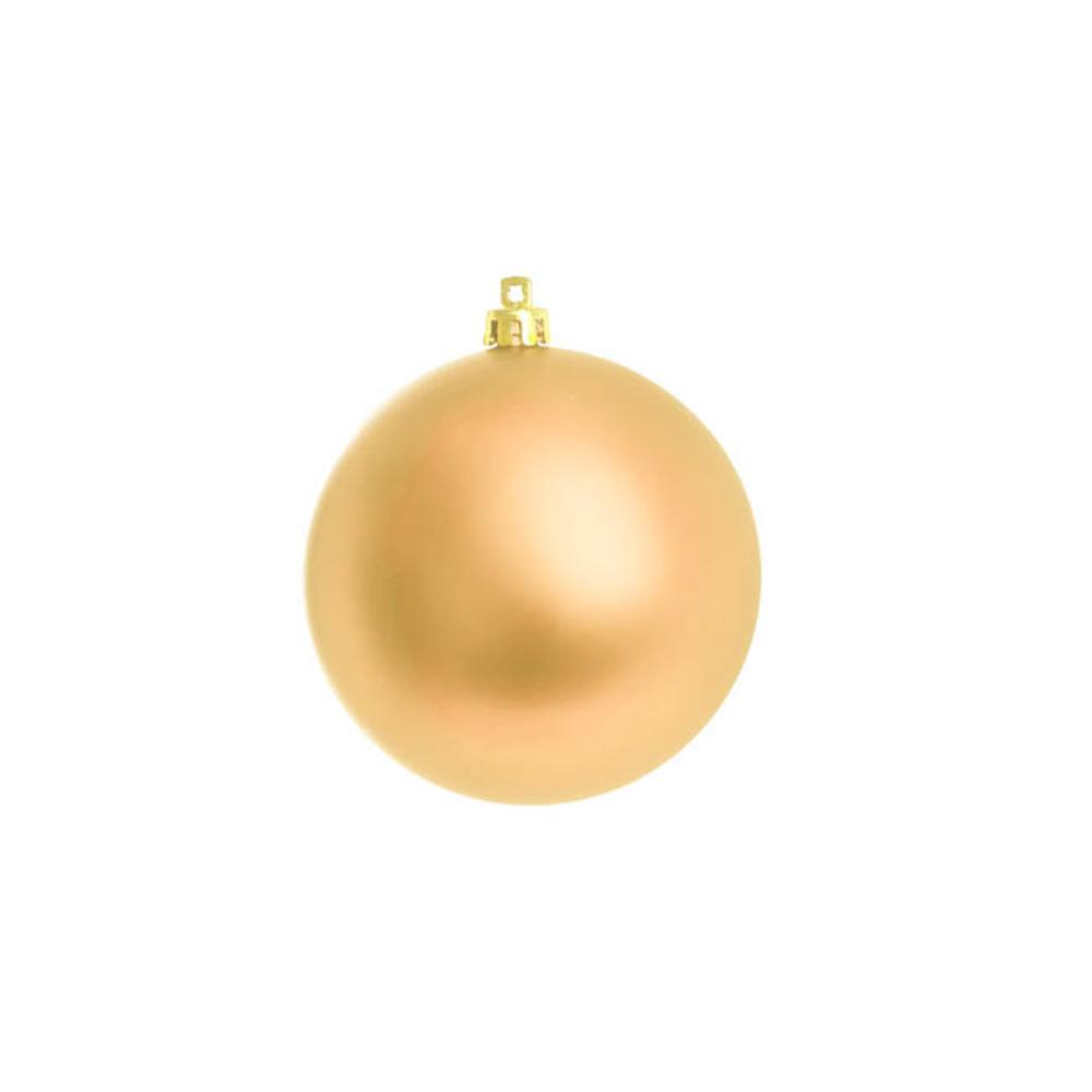 Vralix Decorative Assorted Hanging Baubles Set 30 Champagne (8cmD)-houseofhyne