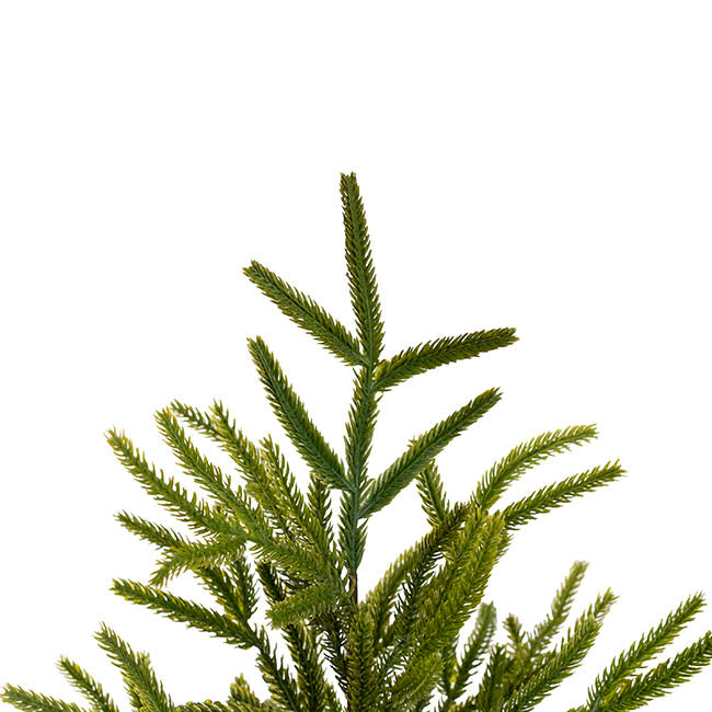 Mylox Real Touch Norway Spruce Pine Table Top Tree Green (60cmH)