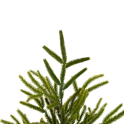 Mylox Real Touch Norway Spruce Pine Table Top Tree Green (60cmH)