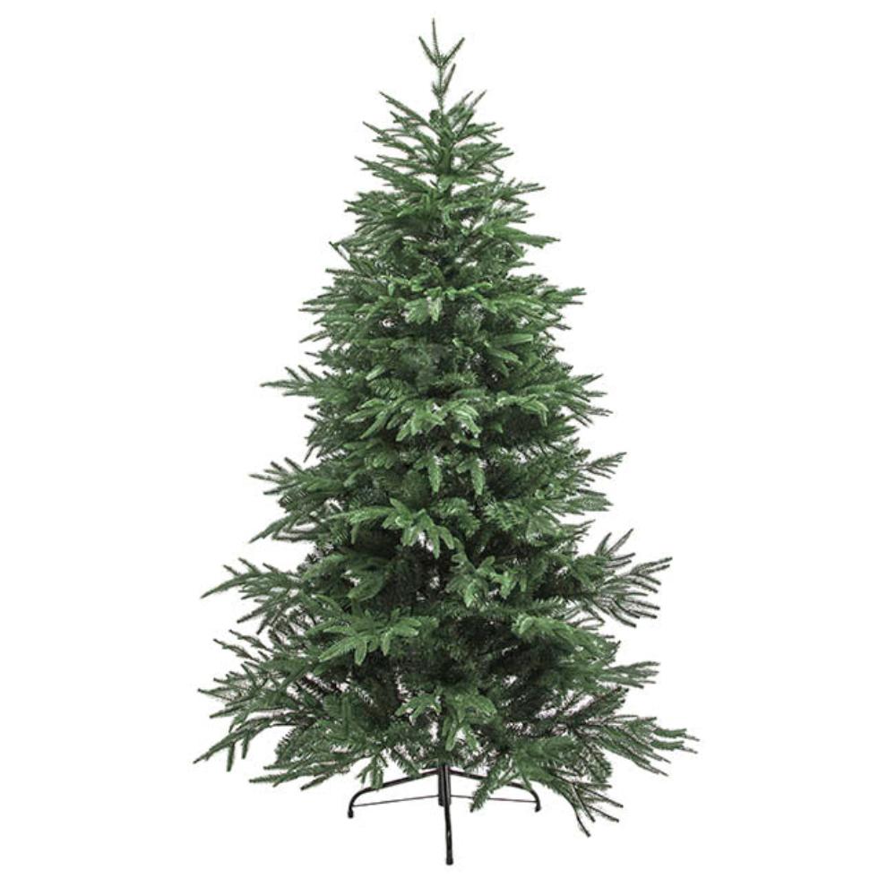 Gralorn Forest Pine Christmas Tree Green (125cmWx180cmH)-houseofhyne