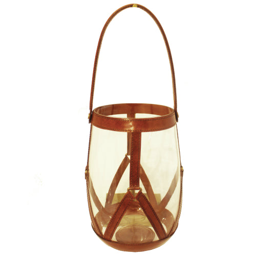 Hurricane lamps strap 3 set 3