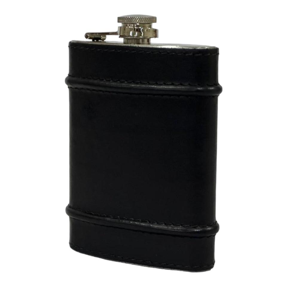 Hip flask 8OZ- Black 1