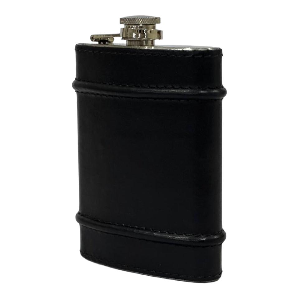 Hip flask 8OZ- Black 2