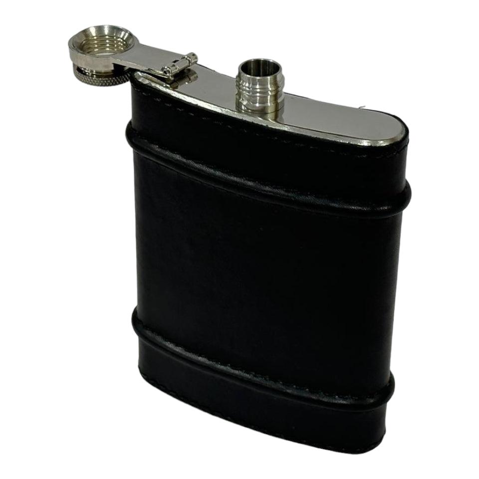 Hip flask 8OZ- Black 3