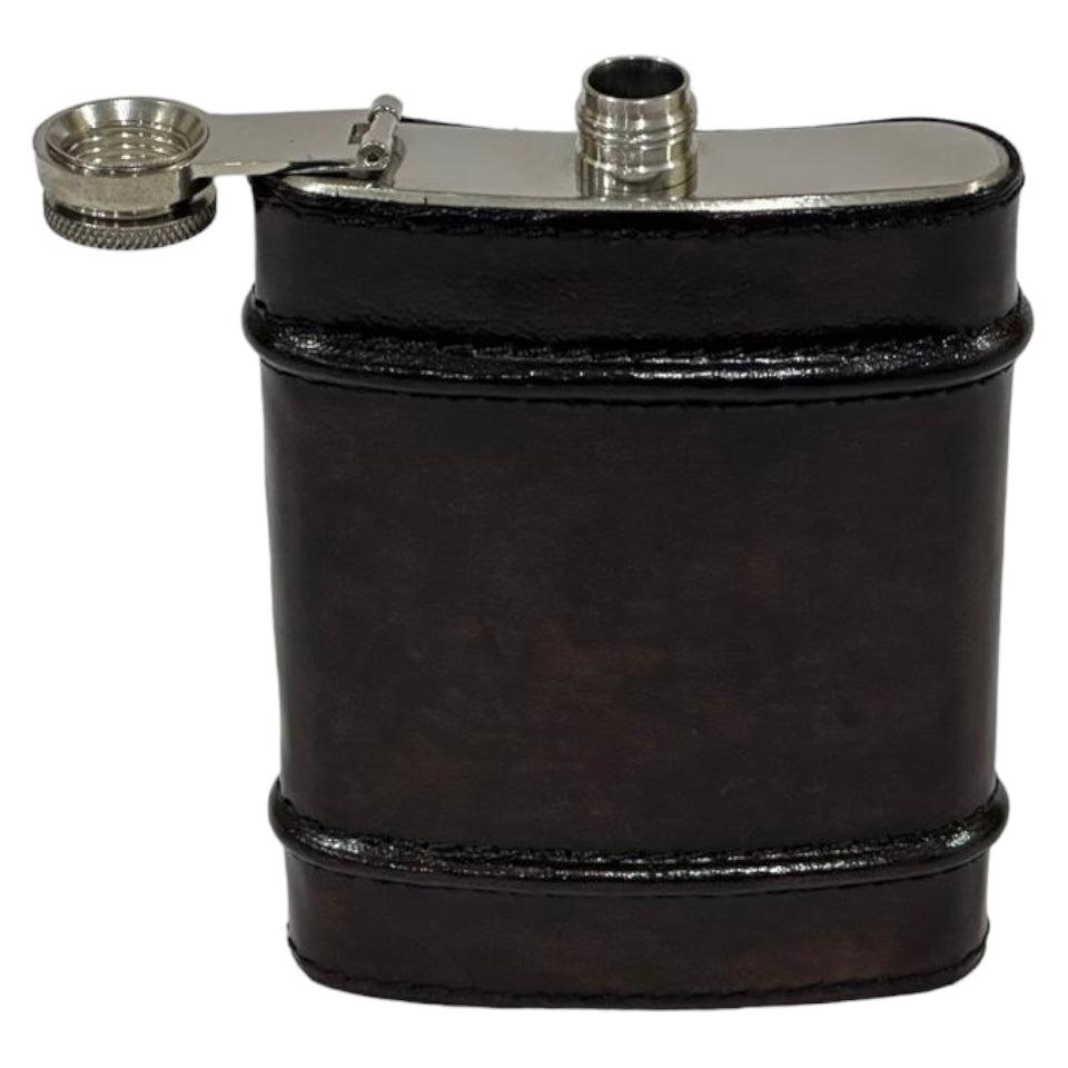 Hip flask 8OZ- Dark 2