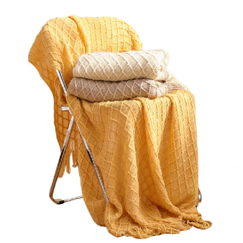 GrayCashmere Cozy Anyhouz Throw Blanket  Slipcovers 4