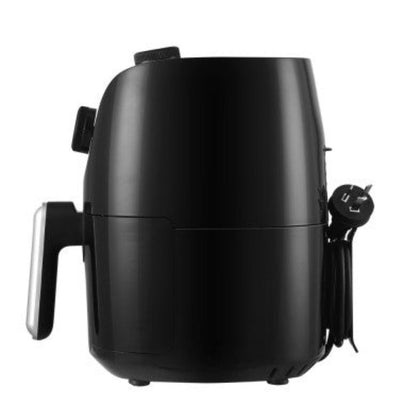 Devanti Air Fryer 2.5L Knob Fryers 4