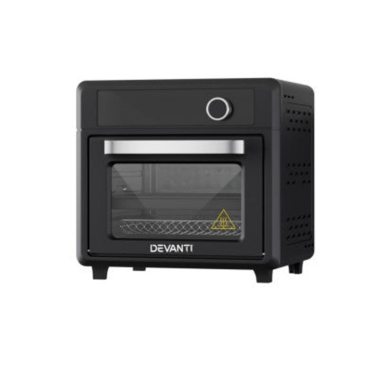 Devanti Air Fryer 20L LCD Fryers Oven 3