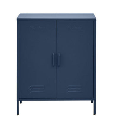 ArtissIn Buffet Sideboard Metal Cabinet - SWEETHEART Blue 1