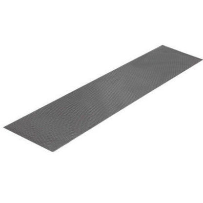 Gardeon Gutter Guard Aluminium Mesh 30M 100x20cm Black 1