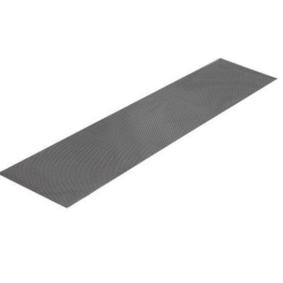 Gardeon Gutter Guard Aluminium Mesh 60M 100x20cm Black 1