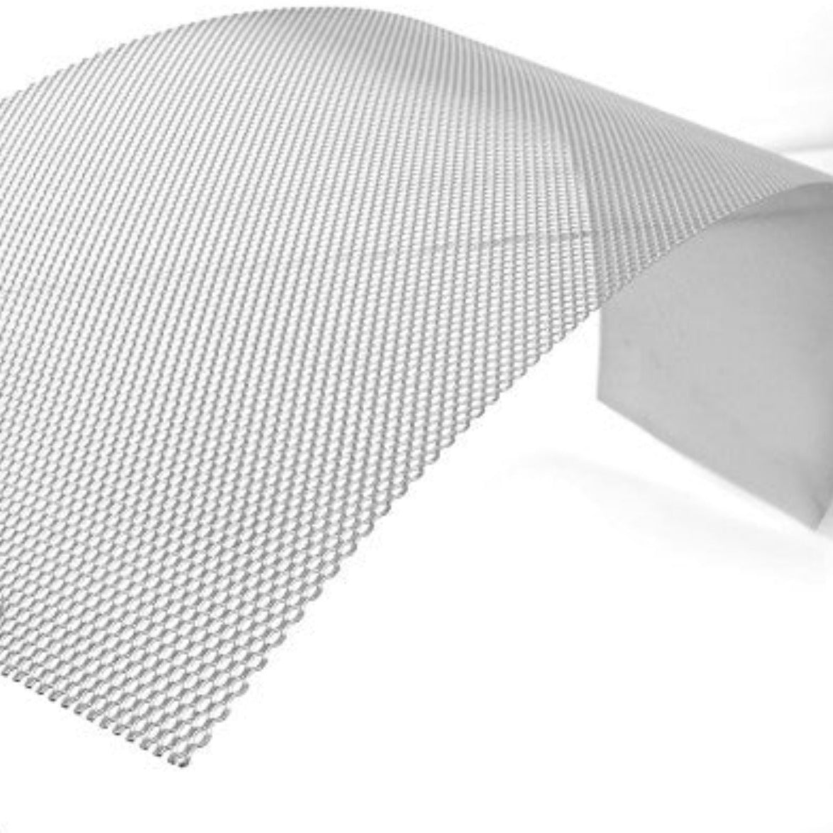 Gardeon Gutter Guard Aluminium Mesh 30M 100x20cm Silver 5