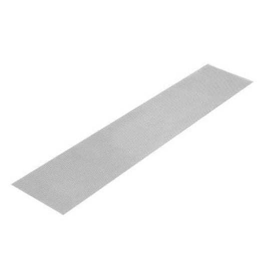 Gardeon Gutter Guard Aluminium Mesh 60M 100x20cm Silver 1