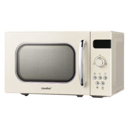 Comfee 20L Microwave Oven 800W Cream 1