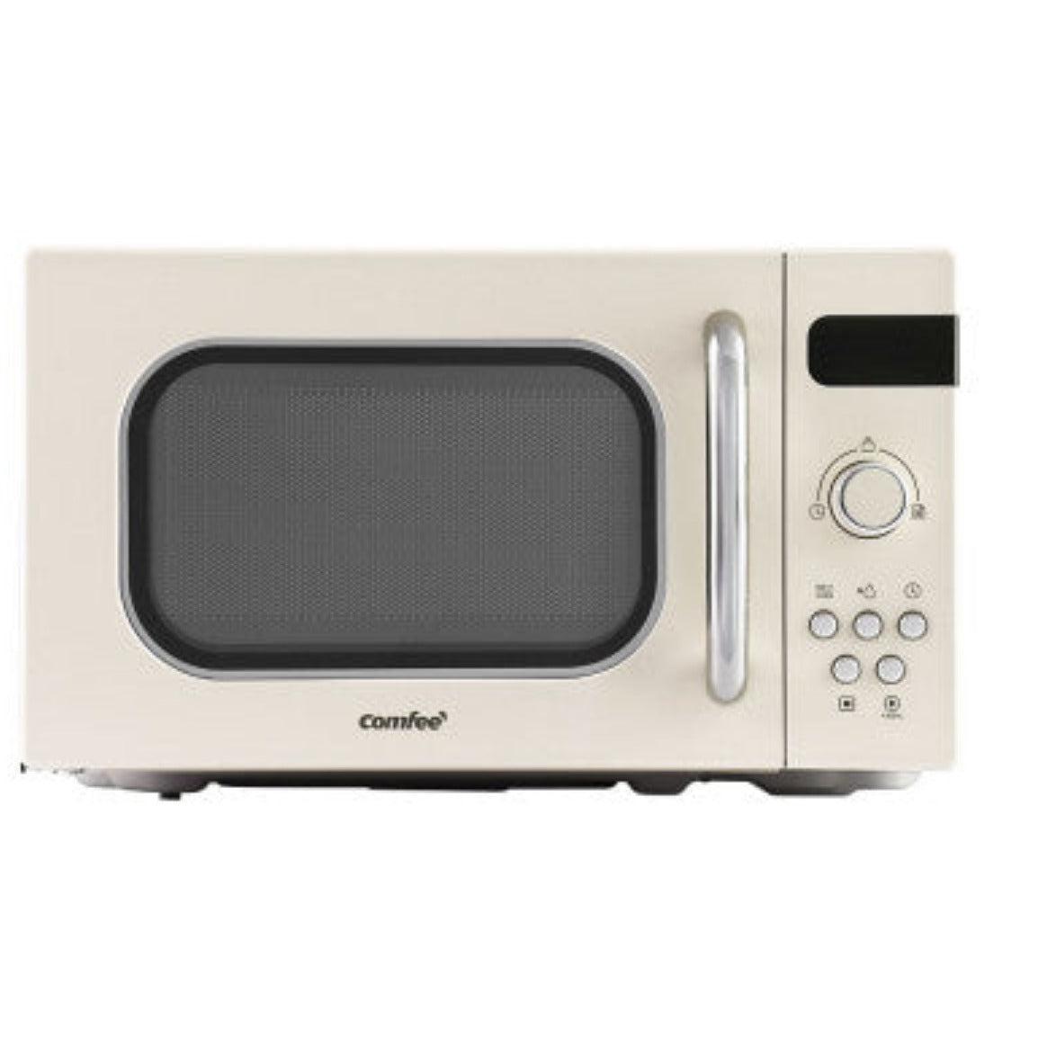 Comfee 20L Microwave Oven 800W Cream 3