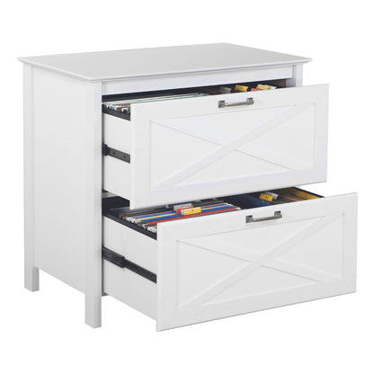 Xyron Nancy 2 Drawer Filing Cabinet-houseofhyne