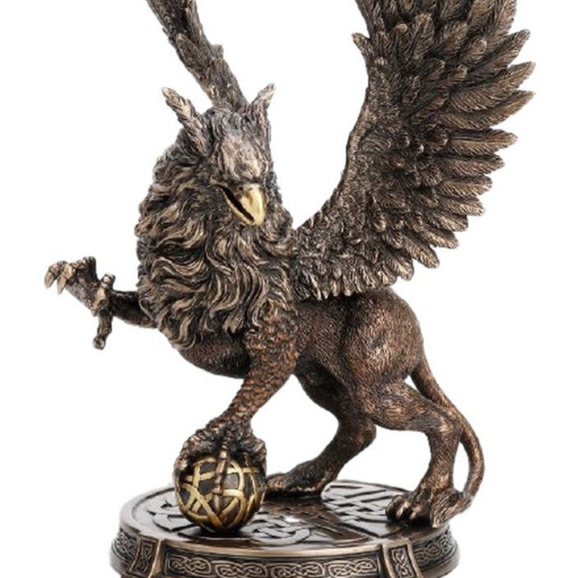 GRIFFIN - Guard / protector of treasures and possessions