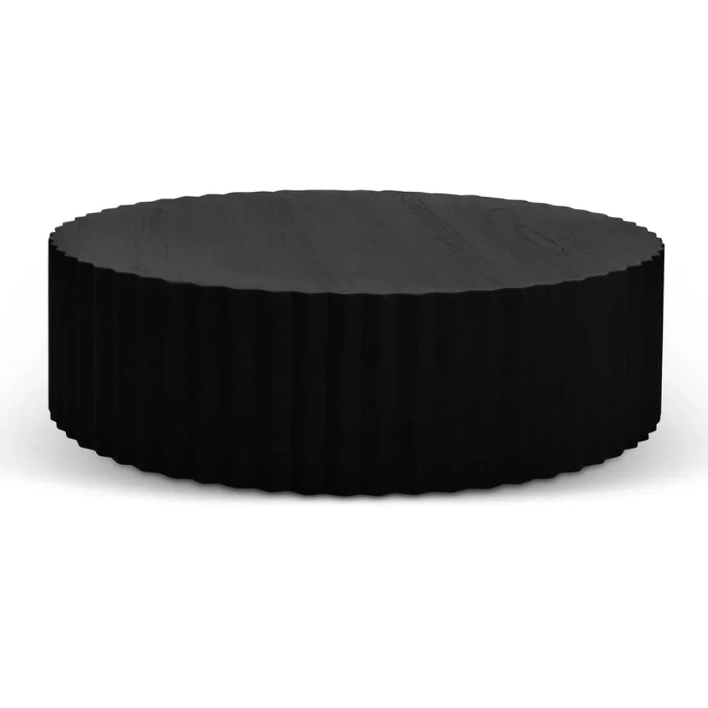 Veltrix 100cm Coffee Table - Full Black-houseofhyne