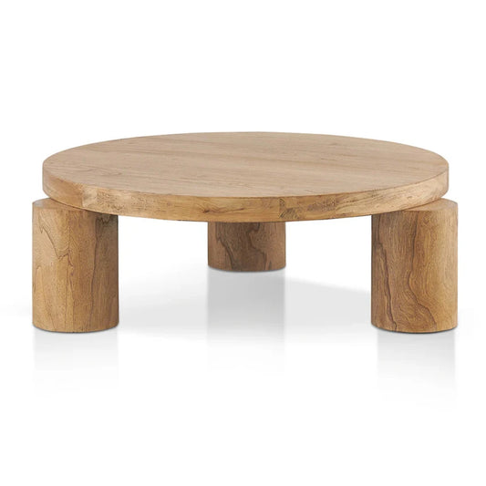 Vorlith 95cm Coffee Table - Natural-houseofhyne