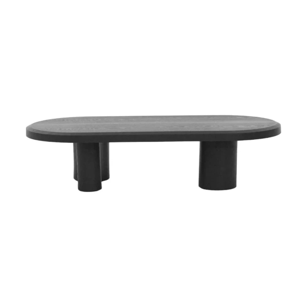 Quarnok Coffee Table - Full Black-houseofhyne