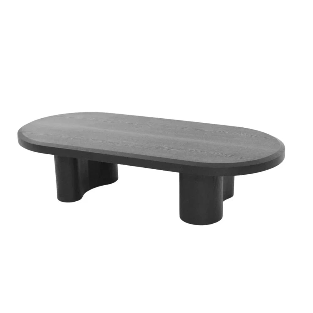 Quarnok Coffee Table - Full Black-houseofhyne