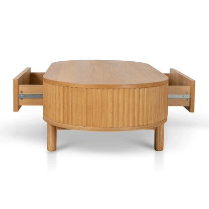 Vorlek 1.2m Coffee Table - Natural-houseofhyne