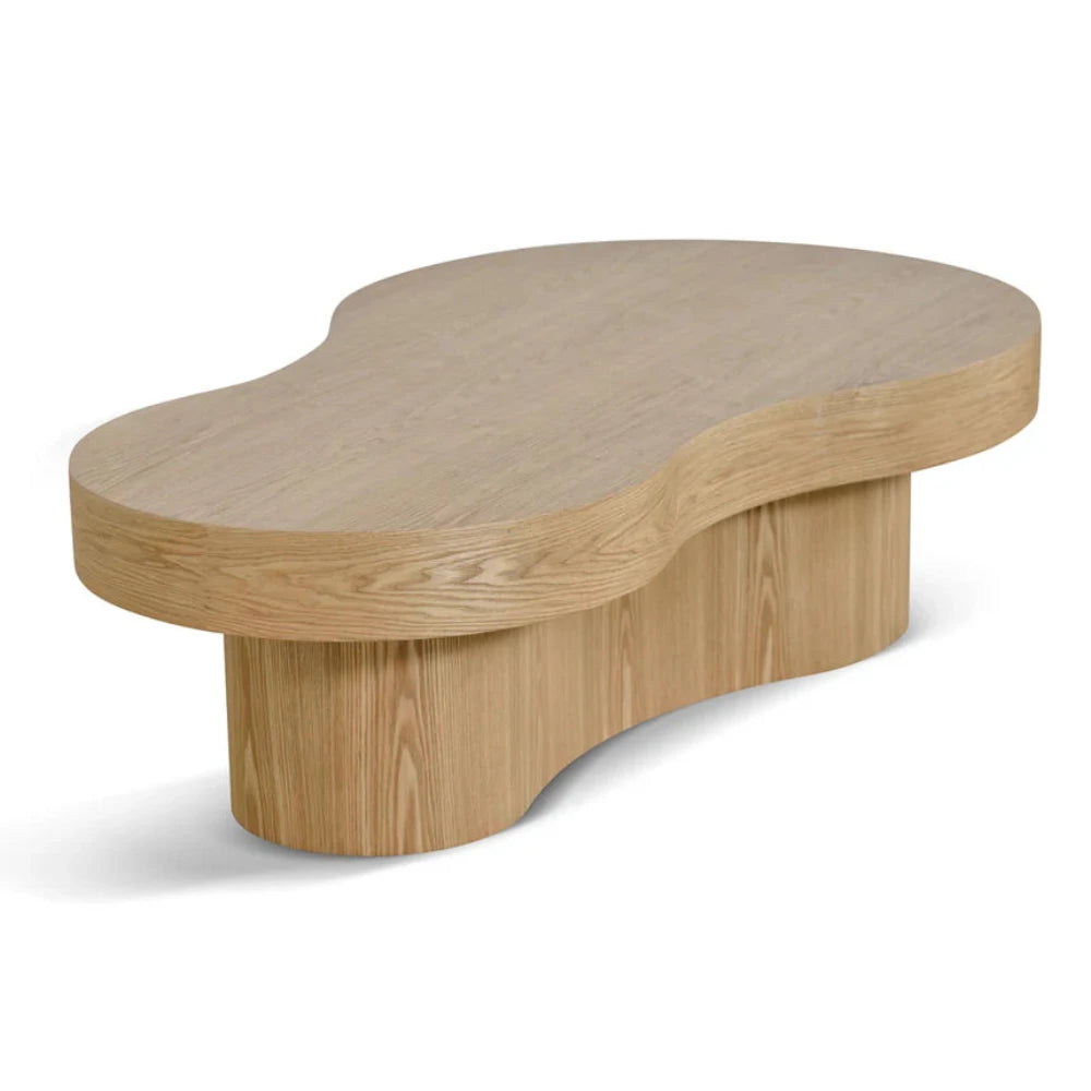 Xylar 1.35m Coffee Table - Natural-houseofhyne