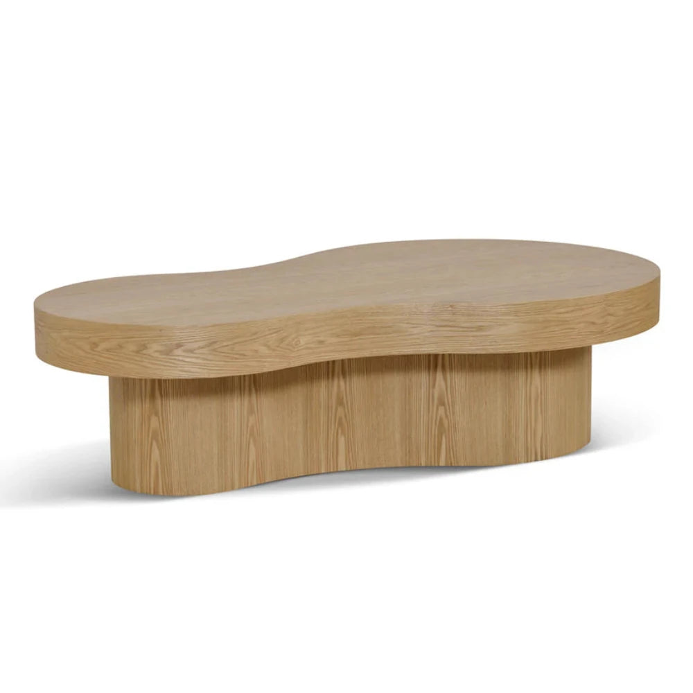 Xylar 1.35m Coffee Table - Natural-houseofhyne