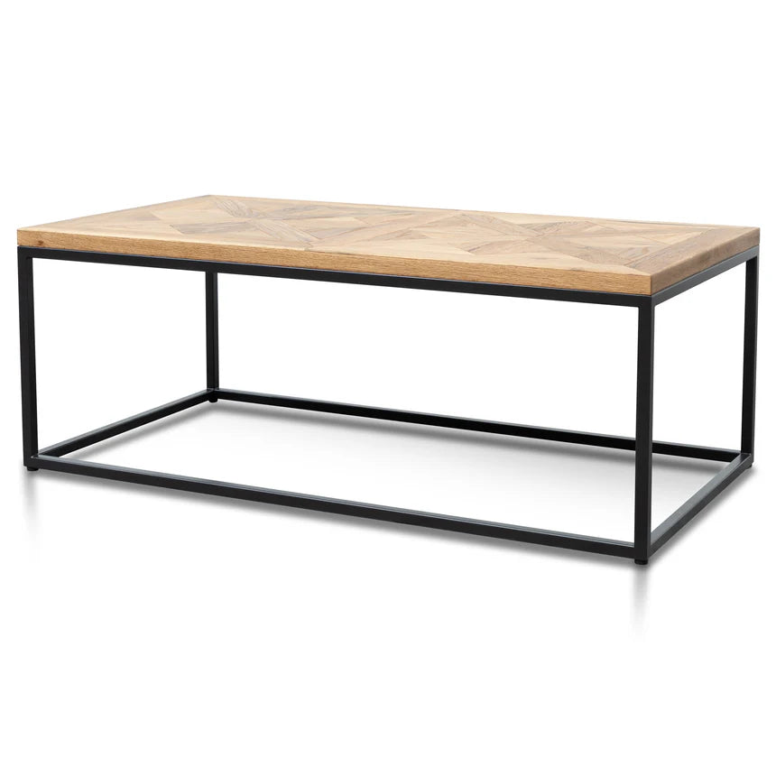 Stellara Coffee Table - European Oak- House of Hyne