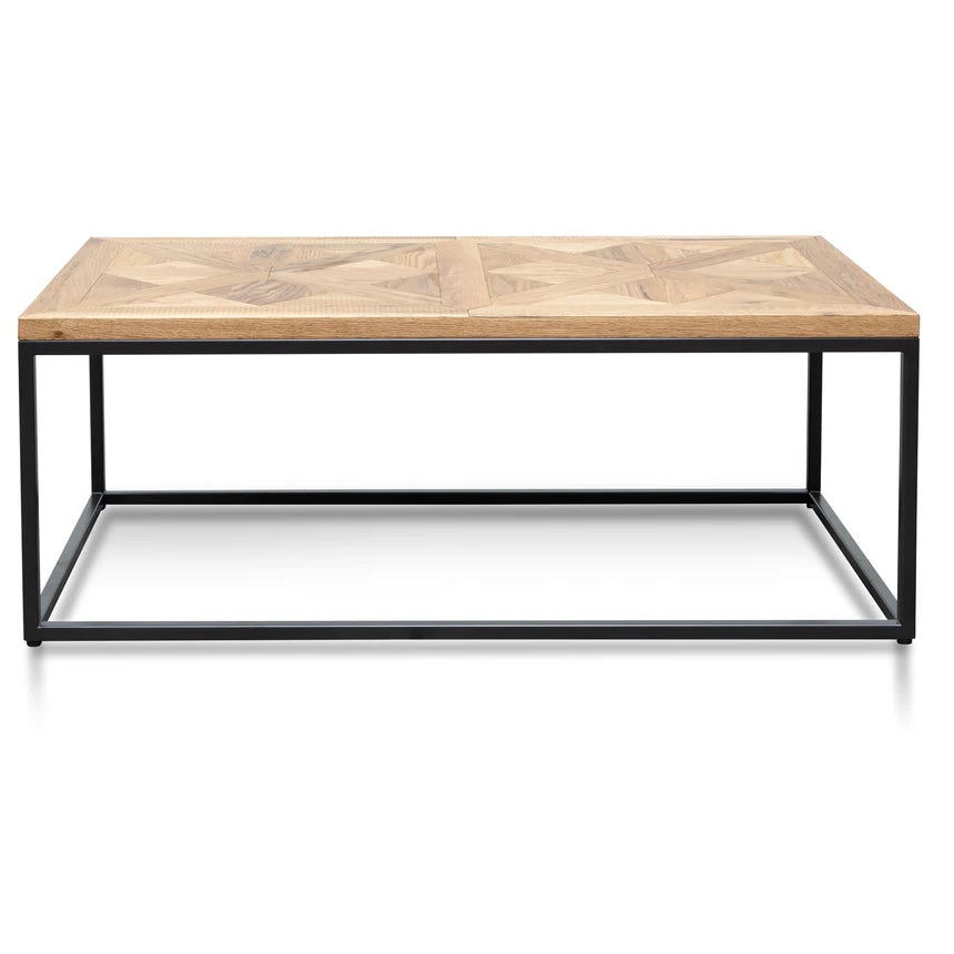 Stellara Coffee Table - European Oak- House of Hyne