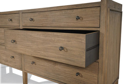 SAVANNAH 6 DRAWER DRESSER
- House of Hyne