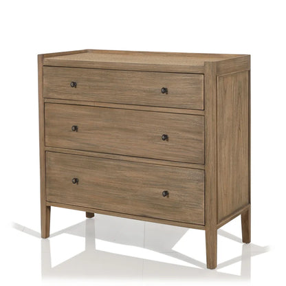 SAVANNAH 3 DRAWER LOWBOY 5