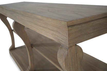 PALMETTO CONSOLE TABLE - House of Hyne