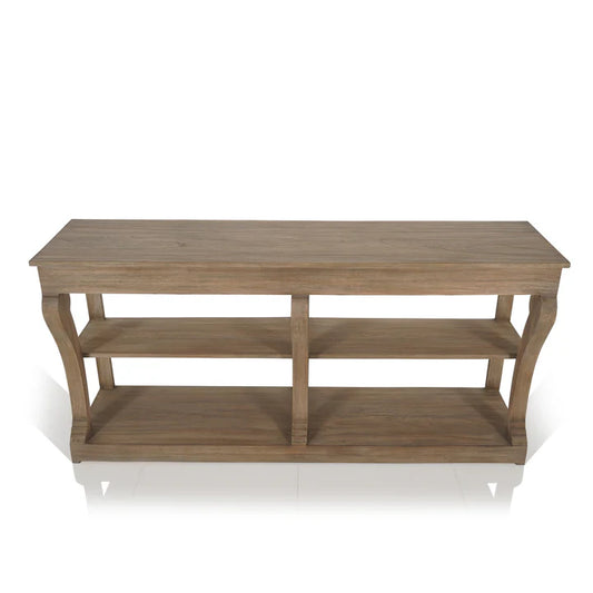 PALMETTO CONSOLE TABLE - House of Hyne