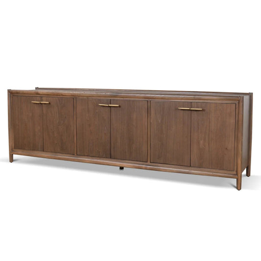 Zynthor 2.38m Sideboard Walnut-houseofhyne