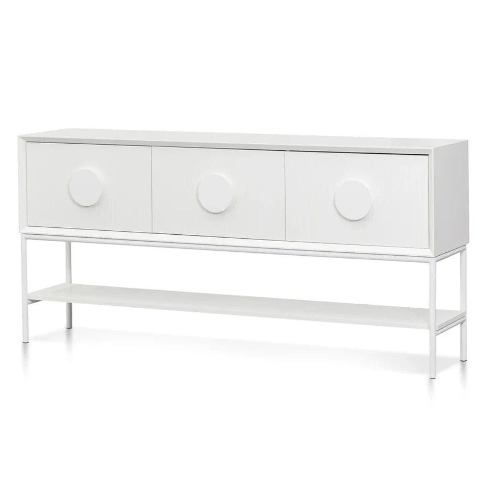 Xytheron 1.8m Console Table - White-houseofhyne