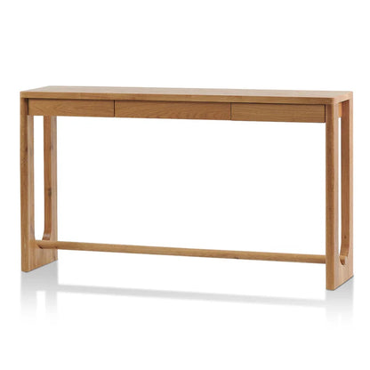 Qyloth 1.5m Console Table - Natural-houseofhyne