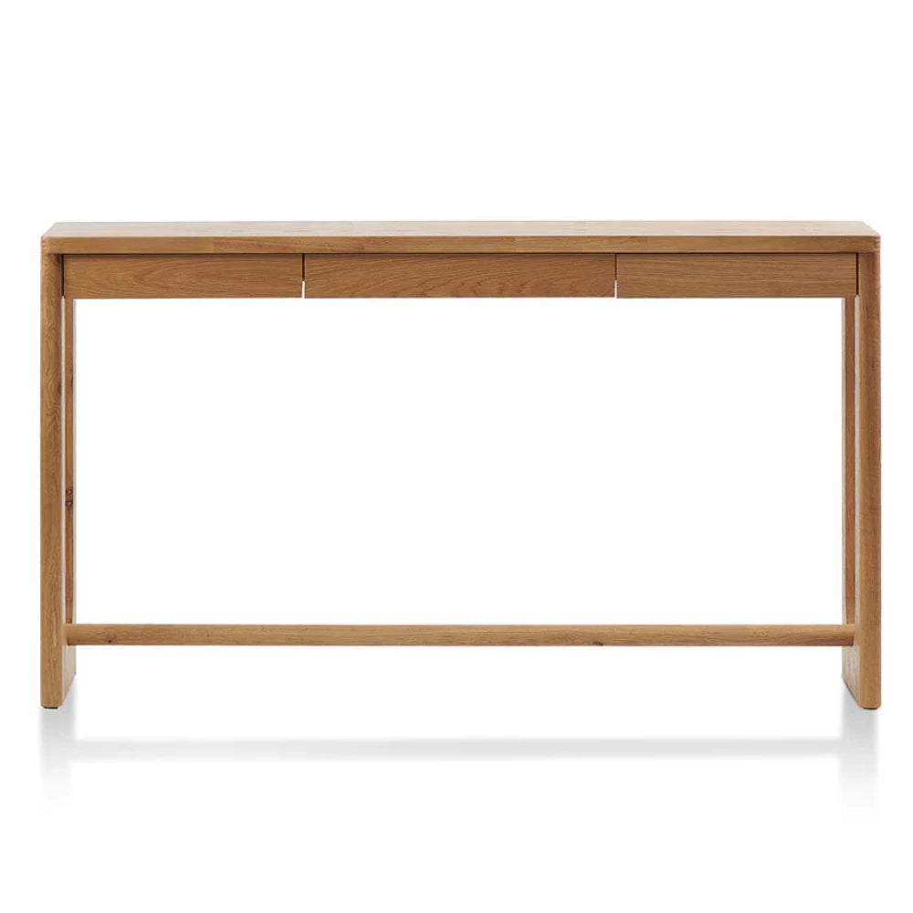 Qyloth 1.5m Console Table - Natural-houseofhyne